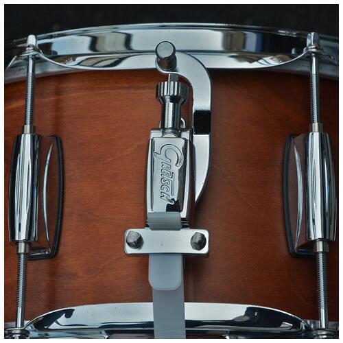 Image 5 - Gretsch 14 x 6.5 Catalina Satin Walnut Glaze - Ex Demo